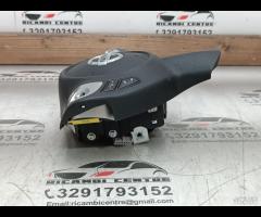 AIRBAG VOLANTE NISSAN JUKE F15 2013 985101KA6C 341 - 12