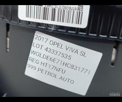 AIRBAG VOLANTE OPEL VAUXHALL VIVA KARL 2017 424001 - 12