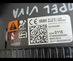 AIRBAG VOLANTE OPEL VAUXHALL VIVA KARL 2017 424001 - 17