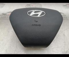 AIRBAG VOLANTE HYUNDAI IX35 (LM EL ELH) 2012 56900 - 9