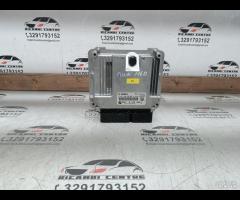 CENTRALINA MOTORE ECU BMW 1 F20 2014 1.6 DIESEL 85