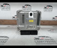 CENTRALINA MOTORE ECU BMW 1 F20 2014 1.6 DIESEL 85
