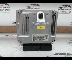 CENTRALINA MOTORE ECU BMW 1 F20 2014 1.6 DIESEL 85
