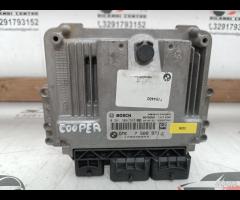CENTRALINA MOTORE ECU MINI R56 2009 1.6 PETROL 88K