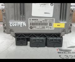 CENTRALINA MOTORE ECU MINI R56 2009 1.6 PETROL 88K - 6
