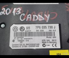 CENTRALINA INTERFACCIA TELEFONO BLUETOOTH VOLKSWAG