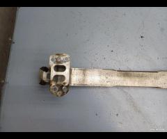 RINFORZO TRAVERSA PARAURTI SUPPORTO ANTERIORE ALFA - 17