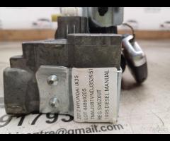 BLOCCO BLOCCHETTO STERZO AVVIAMENTO+2 CHIAVE HYUND - 10