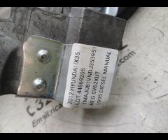 BLOCCO BLOCCHETTO STERZO AVVIAMENTO+2 CHIAVE HYUND - 17