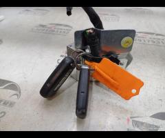 BLOCCO BLOCCHETTO STERZO AVVIAMENTO+2 CHIAVE HYUND - 18