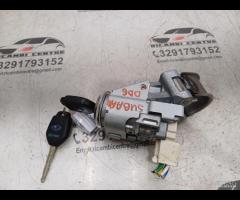 BLOCCHETTO ACCENSIONE CON 2 CHIAVE SUBARU XV 2015 - 12