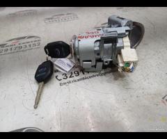 BLOCCHETTO ACCENSIONE CON 2 CHIAVE SUBARU XV 2015 - 13