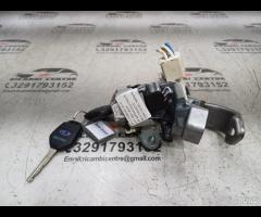 BLOCCHETTO ACCENSIONE CON 2 CHIAVE SUBARU XV 2015 - 18