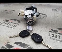 BLOCCHETTO ACCENSIONE CON 2 CHIAVE SUBARU XV 2015 - 20
