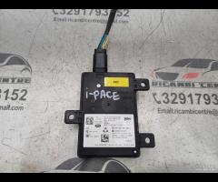 CENTRALINA MODULO SENSORE PUNTO CIECO POSTERIORE D