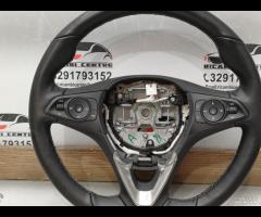 VOLANTE MULTIFUNZIONE IN PELLE OPEL CORSA F 2020 6 - 4