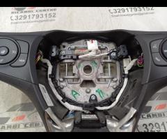 VOLANTE MULTIFUNZIONE IN PELLE OPEL CORSA F 2020 6 - 12