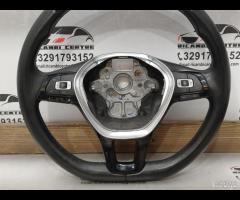 VOLANTE MULTIFUNZIONE IN PELLE VOLKSWAGEN PASSAT B - 2
