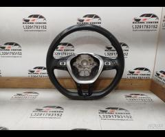 VOLANTE MULTIFUNZIONE IN PELLE VOLKSWAGEN PASSAT B - 3