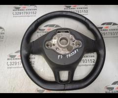 VOLANTE MULTIFUNZIONE IN PELLE VOLKSWAGEN PASSAT B - 18