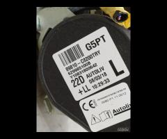 CINTURA DI SICUREZZA POSTERIORE SINISTRA HYUNDAI I - 13