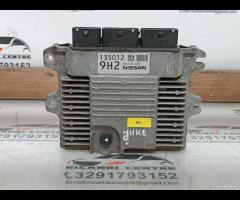 CENTRALINA MOTORE ECU NISSAN JUKE 2015 1.6 PETROL