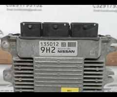 CENTRALINA MOTORE ECU NISSAN JUKE 2015 1.6 PETROL