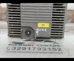 CENTRALINA MOTORE ECU NISSAN JUKE 2015 1.6 PETROL