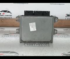 CENTRALINA MOTORE ECU NISSAN JUKE 2015 1.6 PETROL - 8