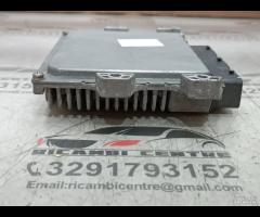 CENTRALINA MOTORE ECU NISSAN JUKE 2015 1.6 PETROL - 17