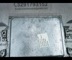 CENTRALINA MOTORE ECU NISSAN JUKE 2015 1.6 PETROL - 18