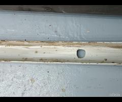 RINFORZO TRAVERSA PARAURTI SUPPORTO POSTERIORE W41 - 3