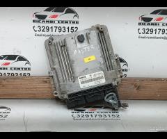 CENTRALINA MOTORE ECU RENAULT MASTER 2016 2.3 DIES
