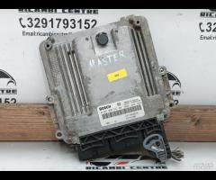 CENTRALINA MOTORE ECU RENAULT MASTER 2016 2.3 DIES