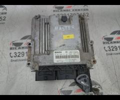 CENTRALINA MOTORE ECU RENAULT MASTER 2016 2.3 DIES