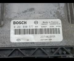 CENTRALINA MOTORE ECU RENAULT MASTER 2016 2.3 DIES