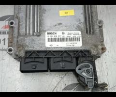 CENTRALINA MOTORE ECU RENAULT MASTER 2016 2.3 DIES - 6