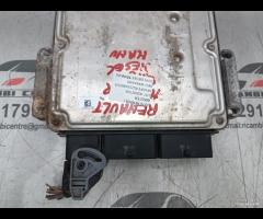 CENTRALINA MOTORE ECU RENAULT MASTER 2016 2.3 DIES - 16