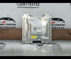 CENTRALINA MOTORE ECU OPEL VIVA KARL 2017 1.0 PETR