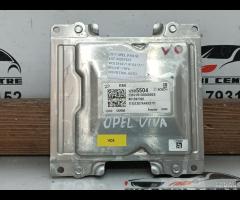CENTRALINA MOTORE ECU OPEL VIVA KARL 2017 1.0 PETR