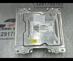 CENTRALINA MOTORE ECU OPEL VIVA KARL 2017 1.0 PETR