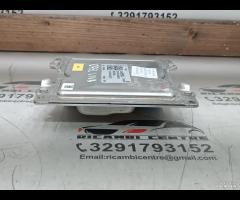 CENTRALINA MOTORE ECU OPEL VIVA KARL 2017 1.0 PETR - 12