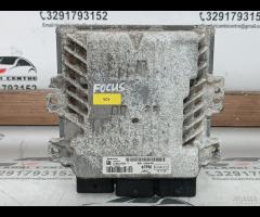 CENTRALINA MOTORE ECU FORD FOCUS 2012 1.6 DIESEL 8