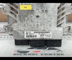 CENTRALINA MOTORE ECU FORD FOCUS 2012 1.6 DIESEL 8