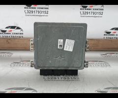 CENTRALINA MOTORE ECU FORD FOCUS 2012 1.6 DIESEL 8 - 9