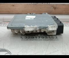 CENTRALINA MOTORE ECU FORD FOCUS 2012 1.6 DIESEL 8 - 19