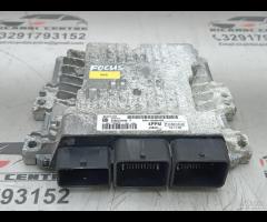 CENTRALINA MOTORE ECU FORD FOCUS 2012 1.6 DIESEL 8 - 23
