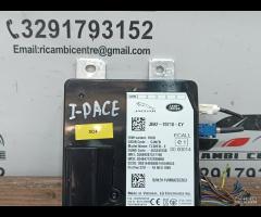 CENTRALINA CONTROLLO TELEMATICA BLUETOOTH JAGUAR I