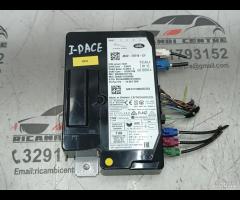 CENTRALINA CONTROLLO TELEMATICA BLUETOOTH JAGUAR I
