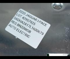 CENTRALINA CONTROLLO TELEMATICA BLUETOOTH JAGUAR I - 15